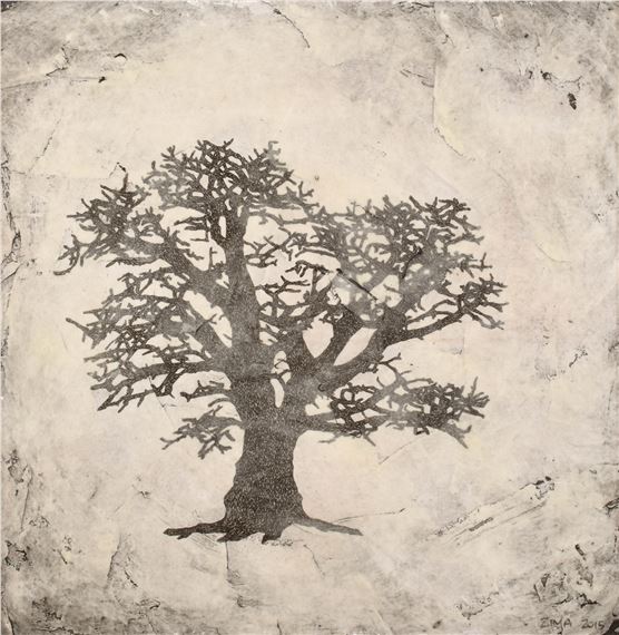 Bill Zima | Plymouth Road (2015) | MutualArt