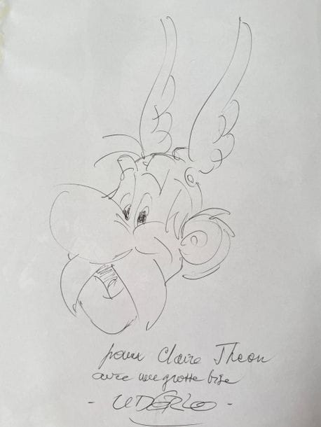 Albert Aleandro Uderzo | Asterix | MutualArt