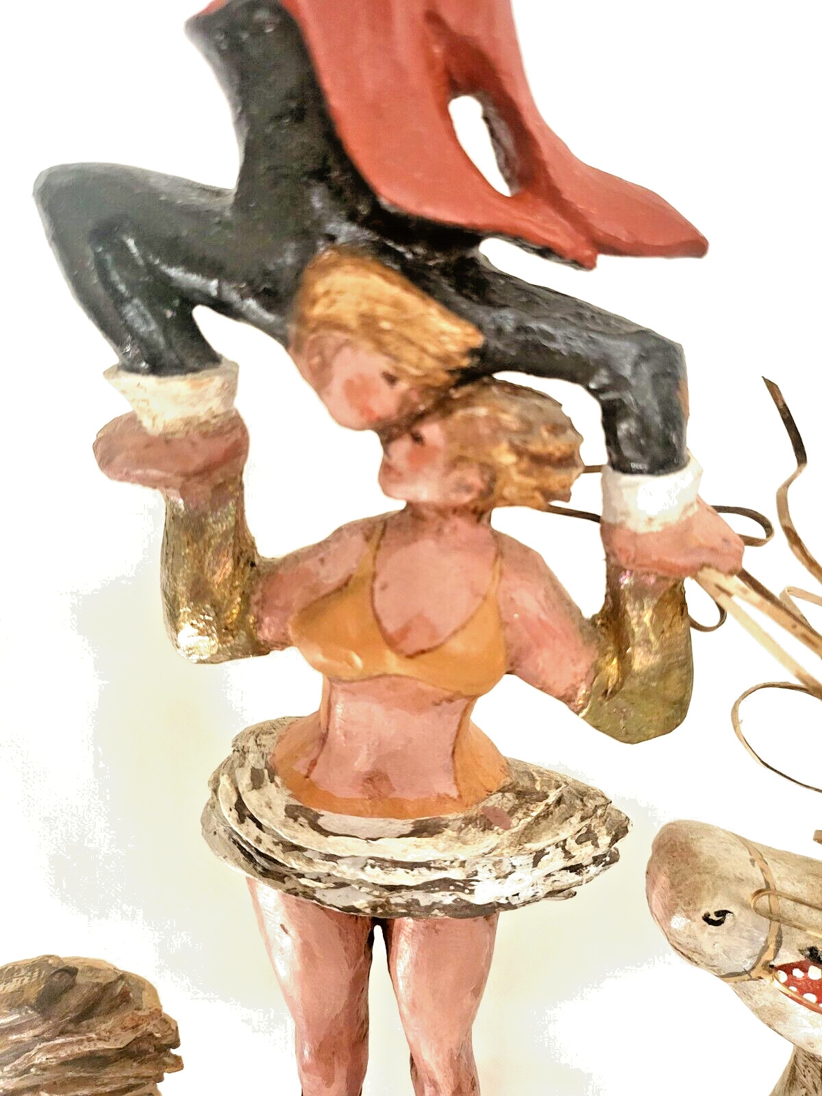 Robert Clements | Circus Performers Love | MutualArt