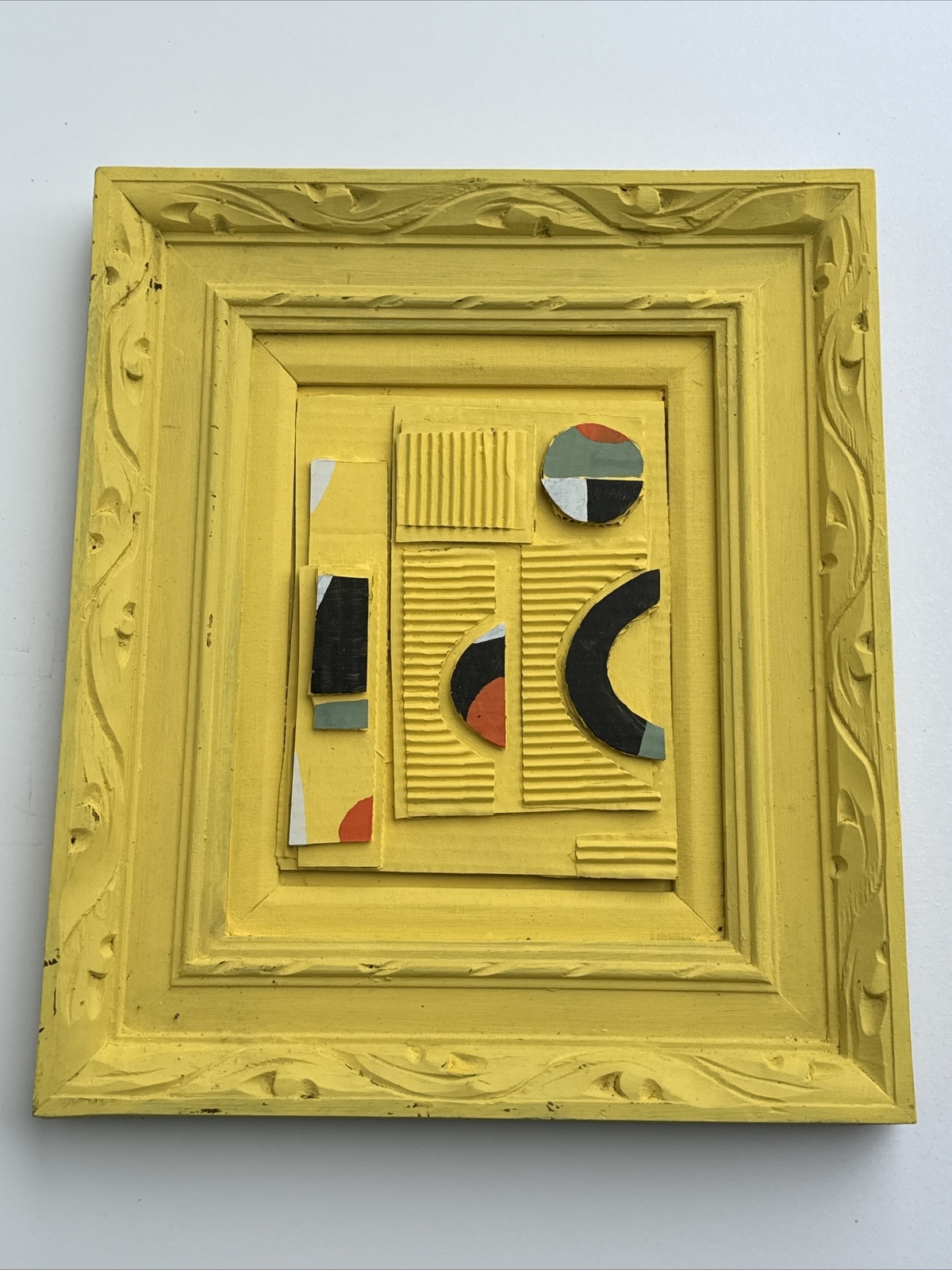 Travis Stuart Samuel | ABSTRACT SCULPTURE PAINTING CALIFORNIA MODERNISM ...