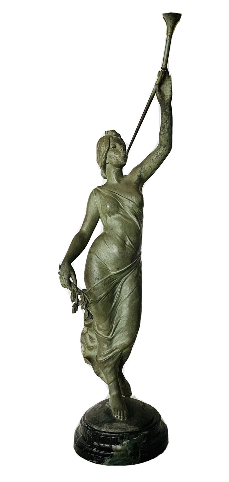 Emmanuel Villanis | Aurora Goddess Of Dawn (1892 - 1915) | MutualArt