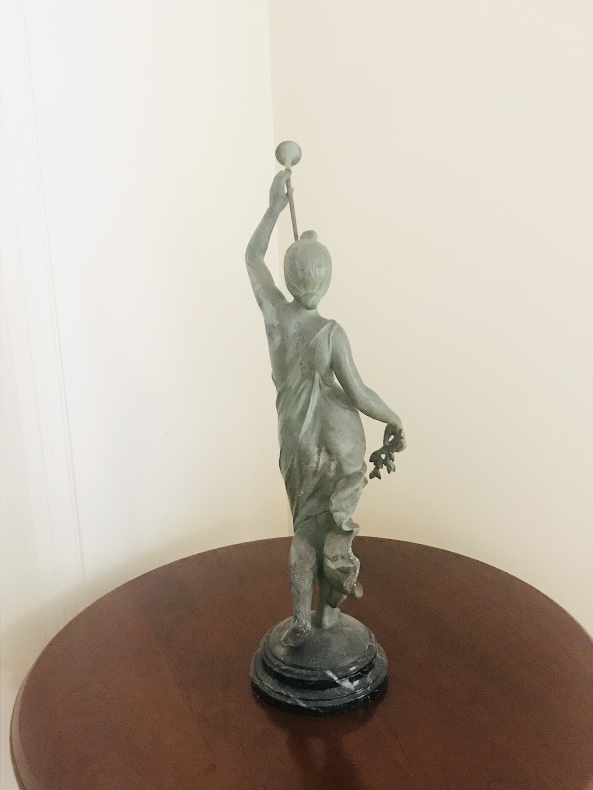 Emmanuel Villanis | Aurora Goddess Of Dawn (1892 - 1915) | MutualArt