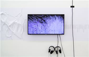 Anna Barham: delirious mantra