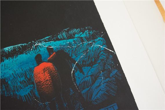 Elton Bennett | The Tall Ship, The Sea Witch, The Mountain, Flood Tide ...