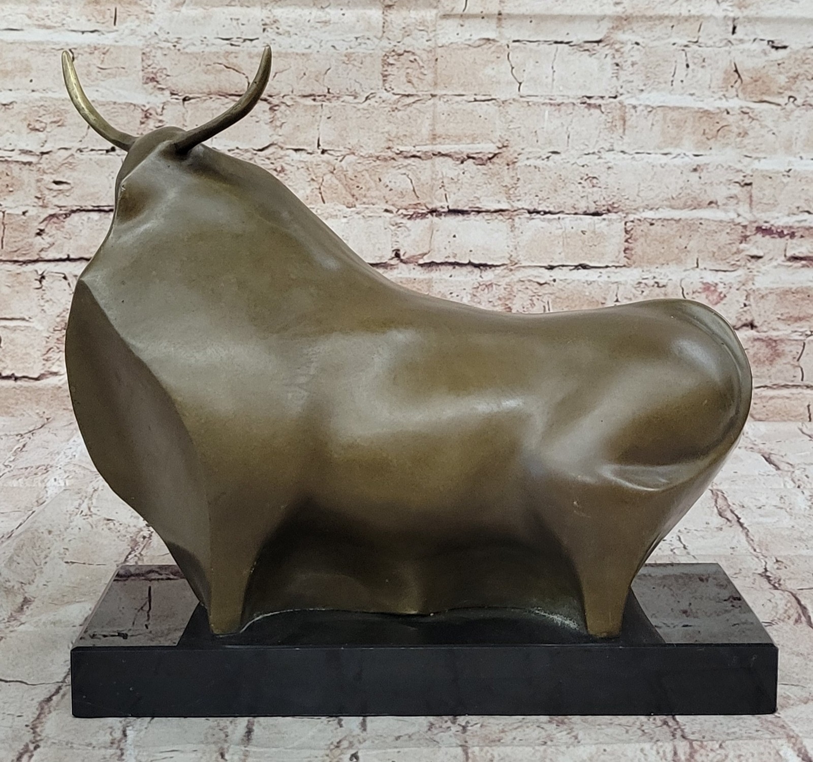 Fernando Botero | Art Deco Original Bull Bullfight Bullfighter Toro ...