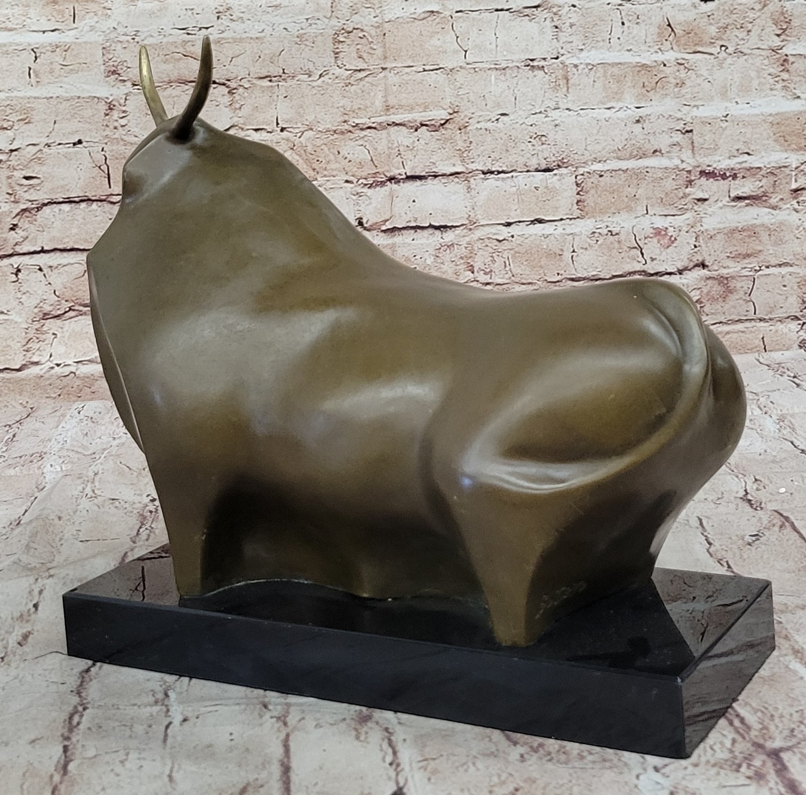 Fernando Botero | Art Deco Original Bull Bullfight Bullfighter Toro ...