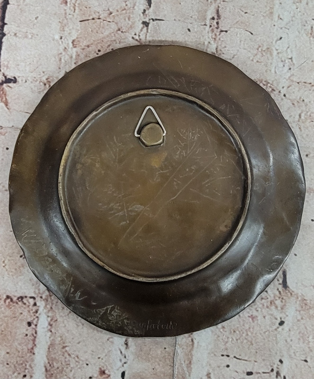 Jean Patoue | Genuine Bronze bas relief of Queen Elizabeth II from ...