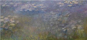 Reflections of Nature: Monet’s Water Lilies and Art Nouveau - The Nelson-Atkins Museum of Art