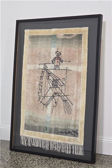 Tightrope Walker - Paul Klee