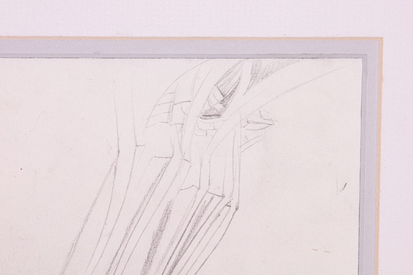 Glen Michaels | Modern Contemporary Graphite Drawing (2000s) | MutualArt