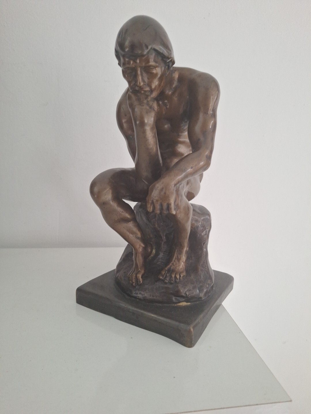Auguste Rodin | The Thinker (2018 - 2026) | MutualArt