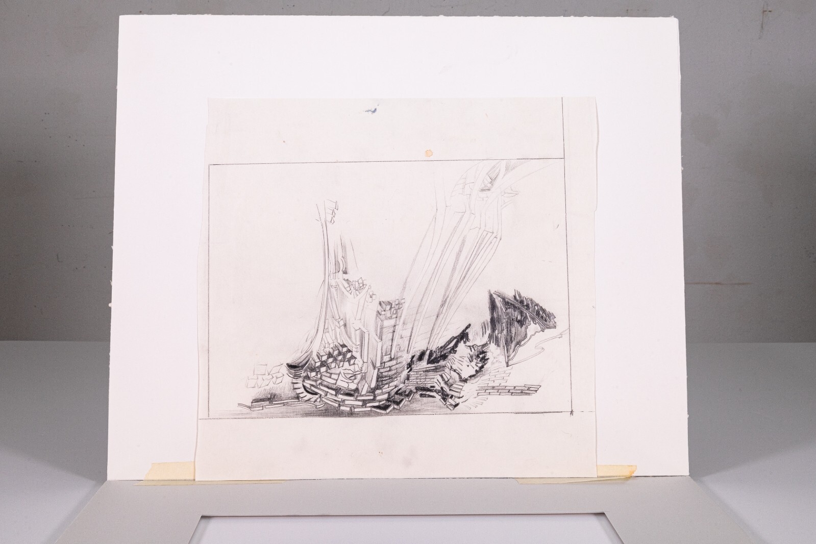 Glen Michaels | Modern Contemporary Graphite Drawing (2000s) | MutualArt