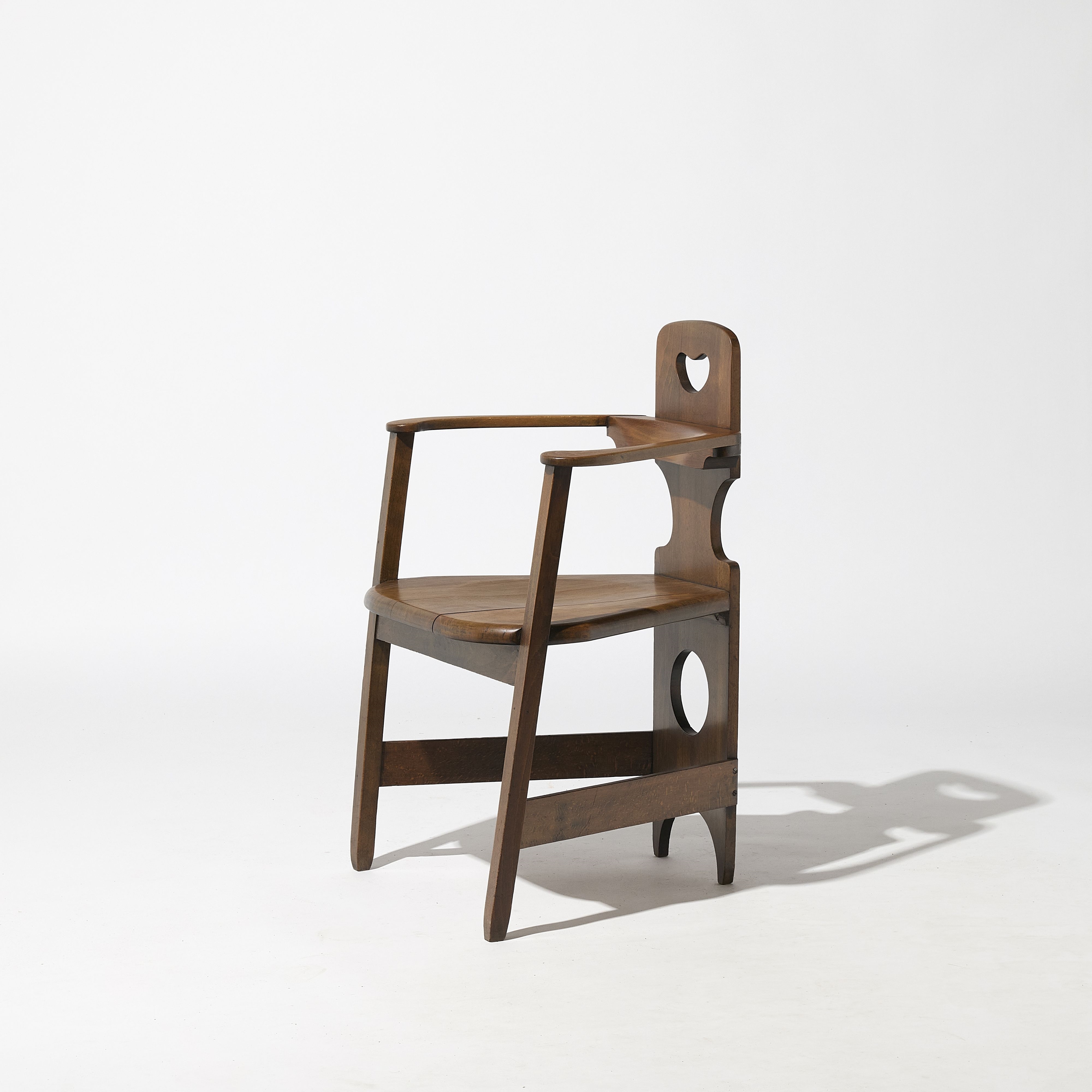 Richard Riemerschmid | Fauteuil – circa 1900 (Circa 1900) | MutualArt