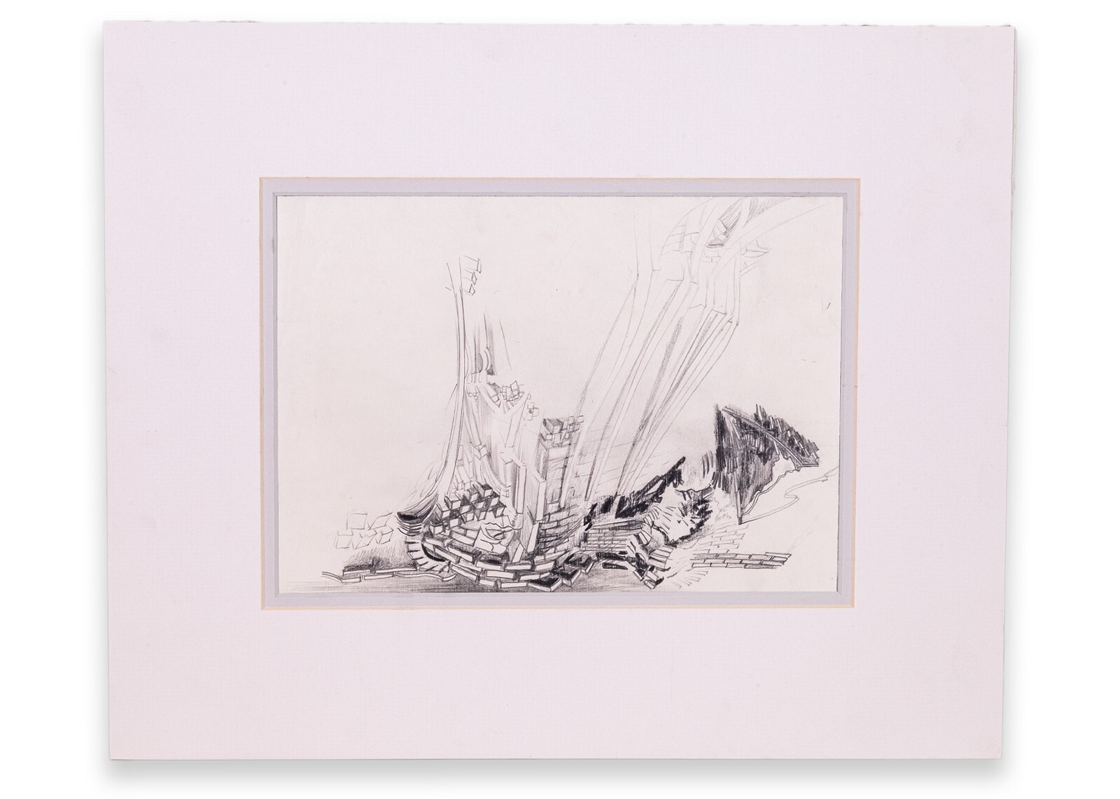 Glen Michaels | Modern Contemporary Graphite Drawing (2000s) | MutualArt