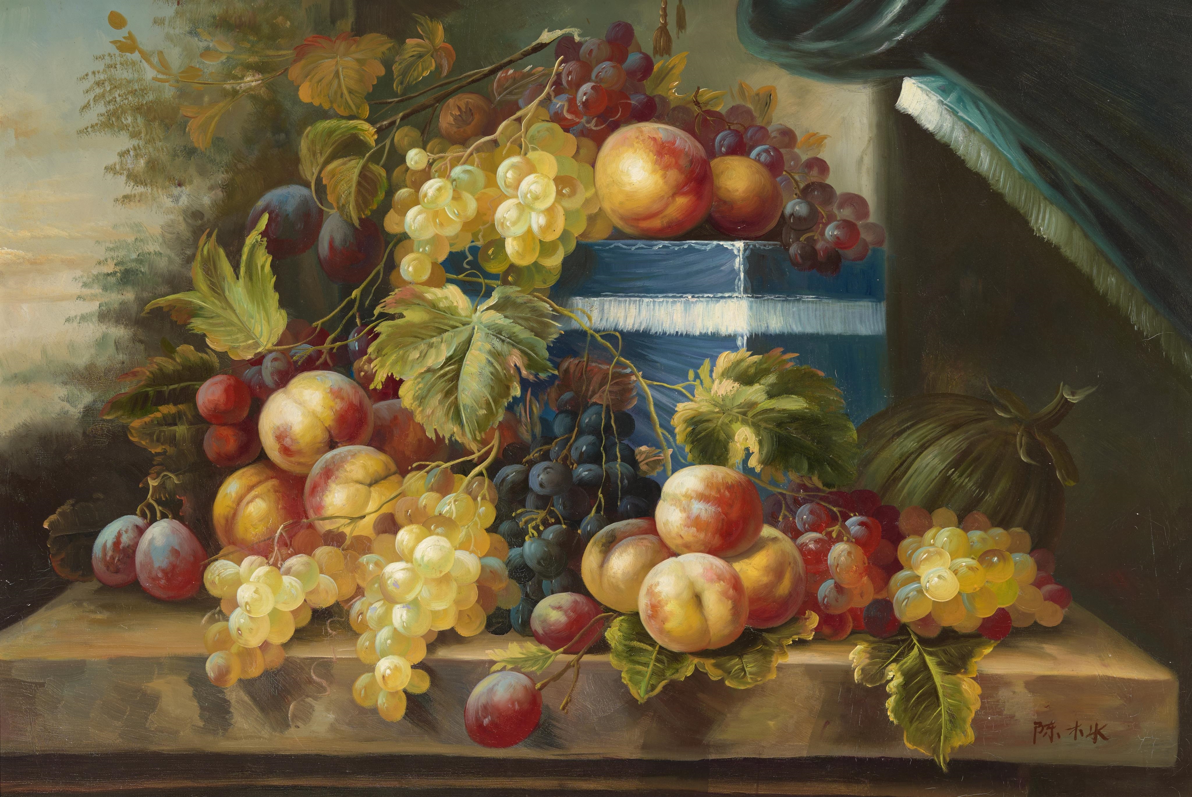 Yan Li | Still Life | MutualArt