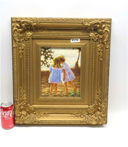Contemporary School | Children | MutualArt