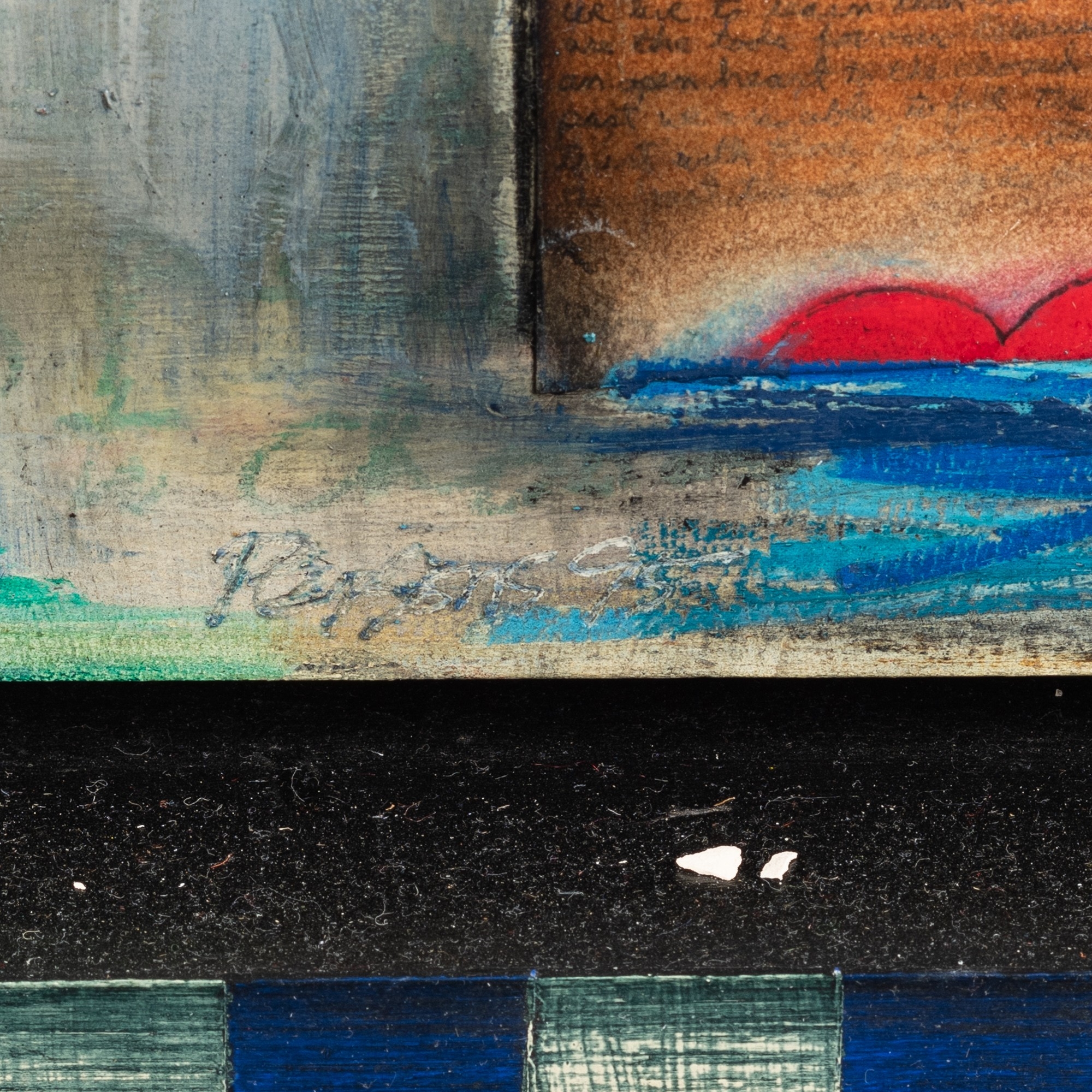 Timothy Persons | Composition | MutualArt