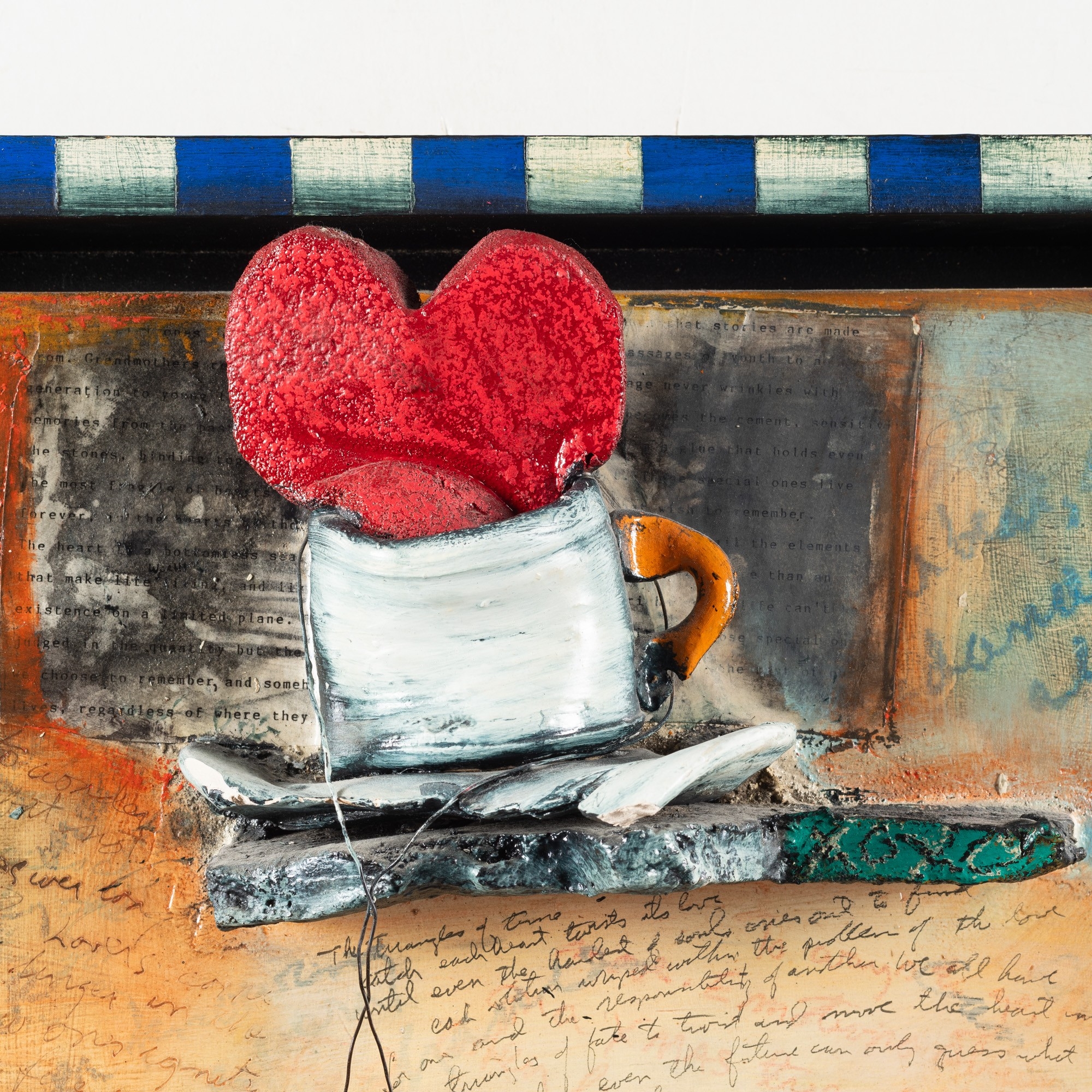 Timothy Persons | Composition | MutualArt