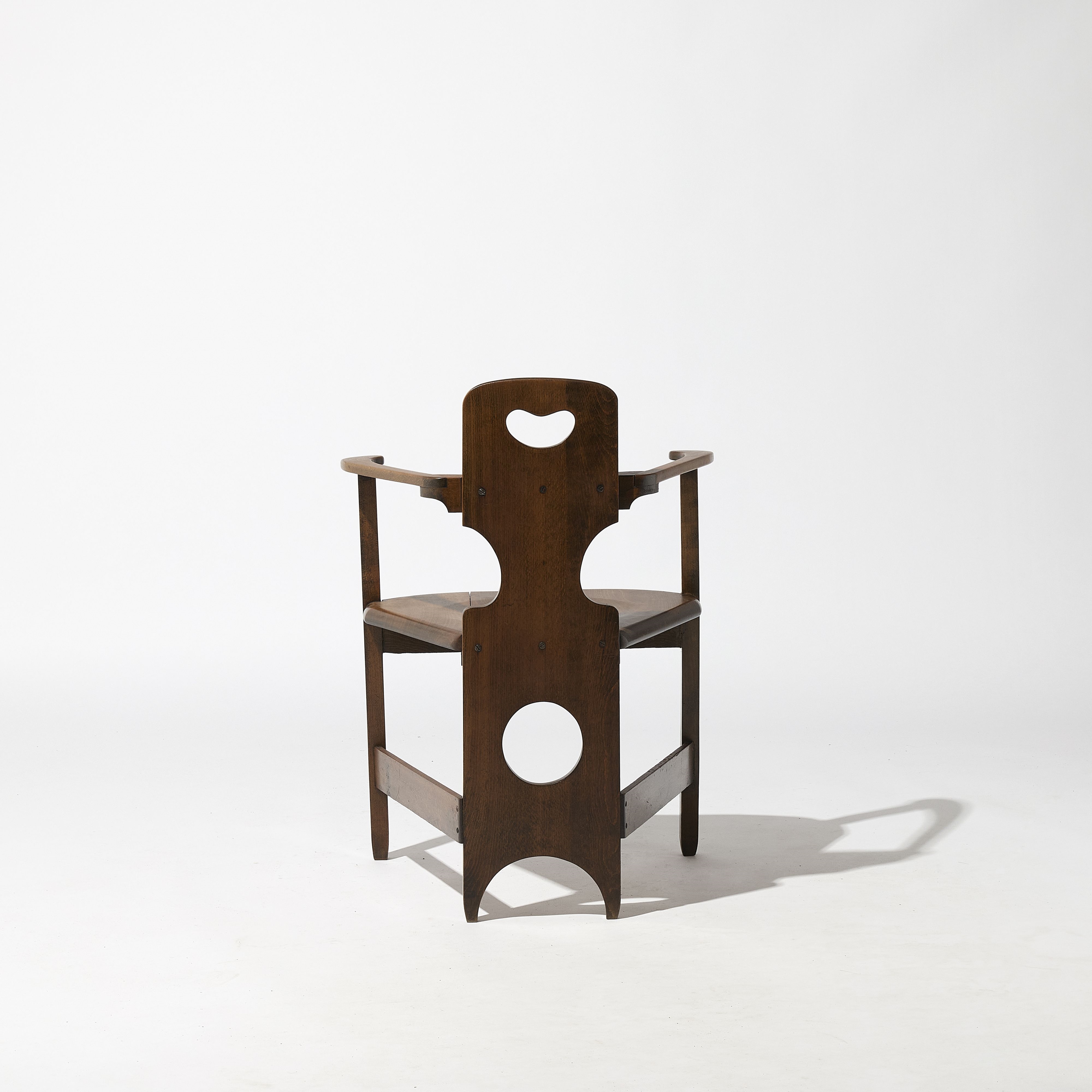 Richard Riemerschmid | Fauteuil – circa 1900 (Circa 1900) | MutualArt