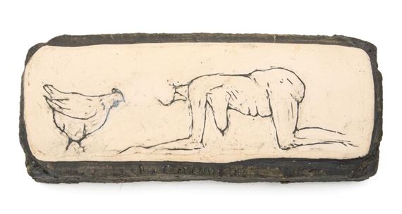 Lars Calmar | Untitled | MutualArt