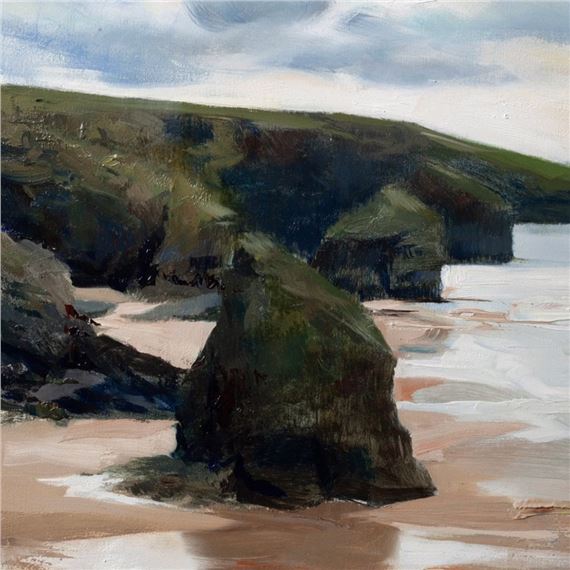 Jon Doran: The Poetics of Light at Abend Gallery