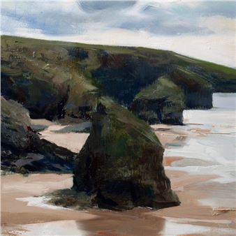 Jon Doran: The Poetics of Light - Abend Gallery