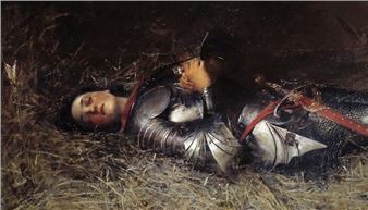 Joan of Arc in 10 Paintings
