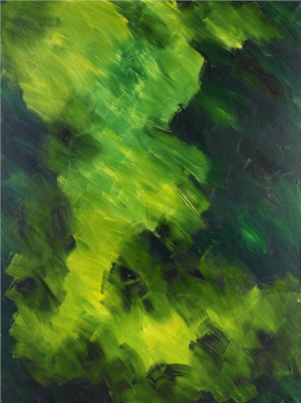 Lin Utzon | Skov+Lys (Forest+Light (1989) | MutualArt