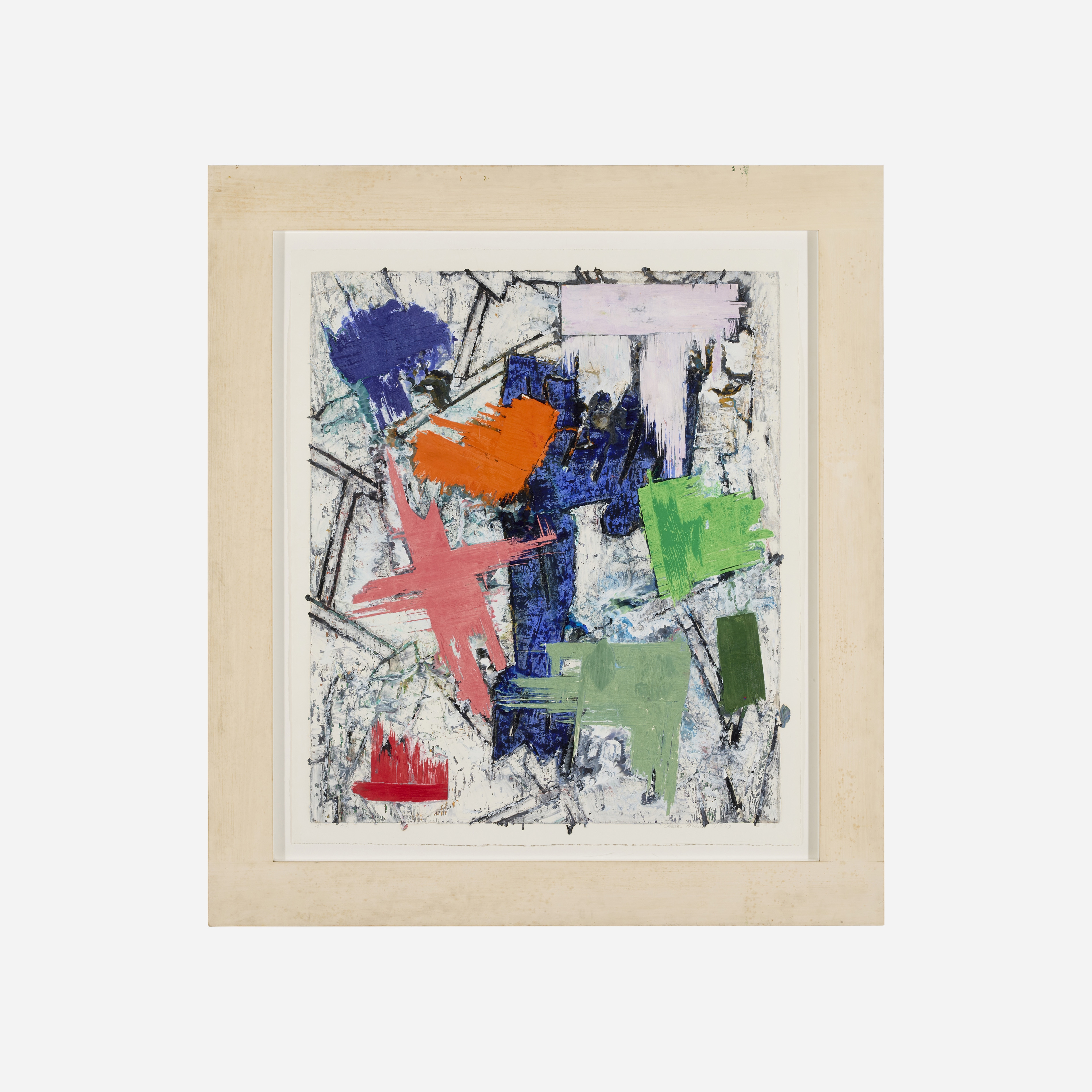 Charles Arnoldi | Untitled (1989) | MutualArt