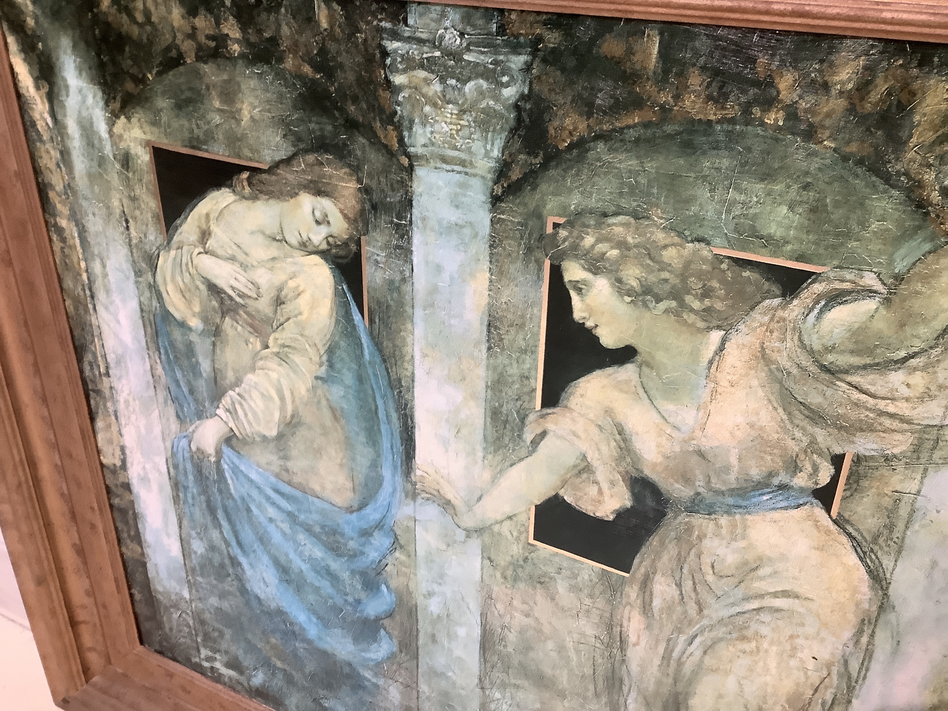 Richard Franklin | Annunciation IV | MutualArt
