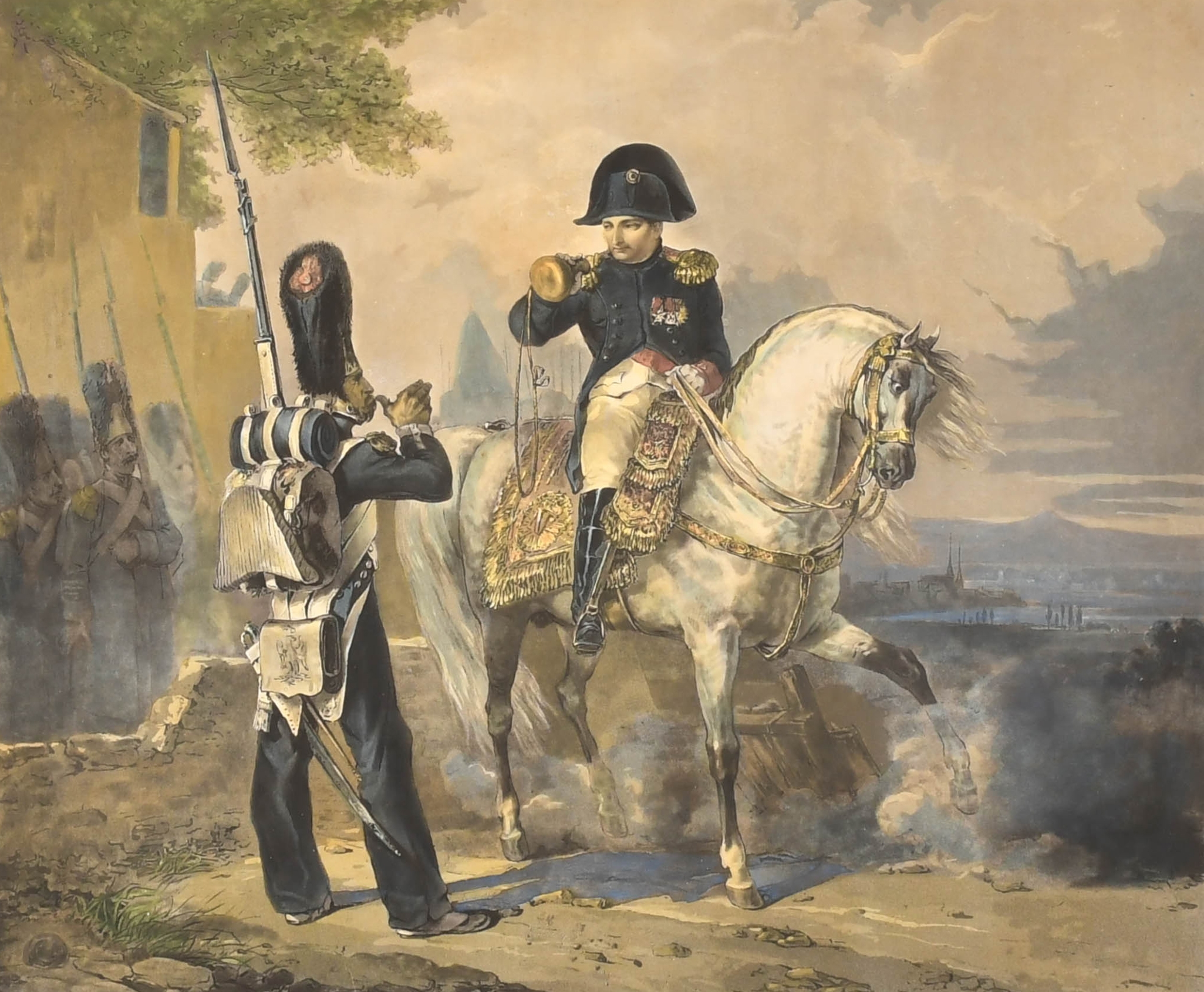 George Maile | Napoleon Bonaparte | MutualArt
