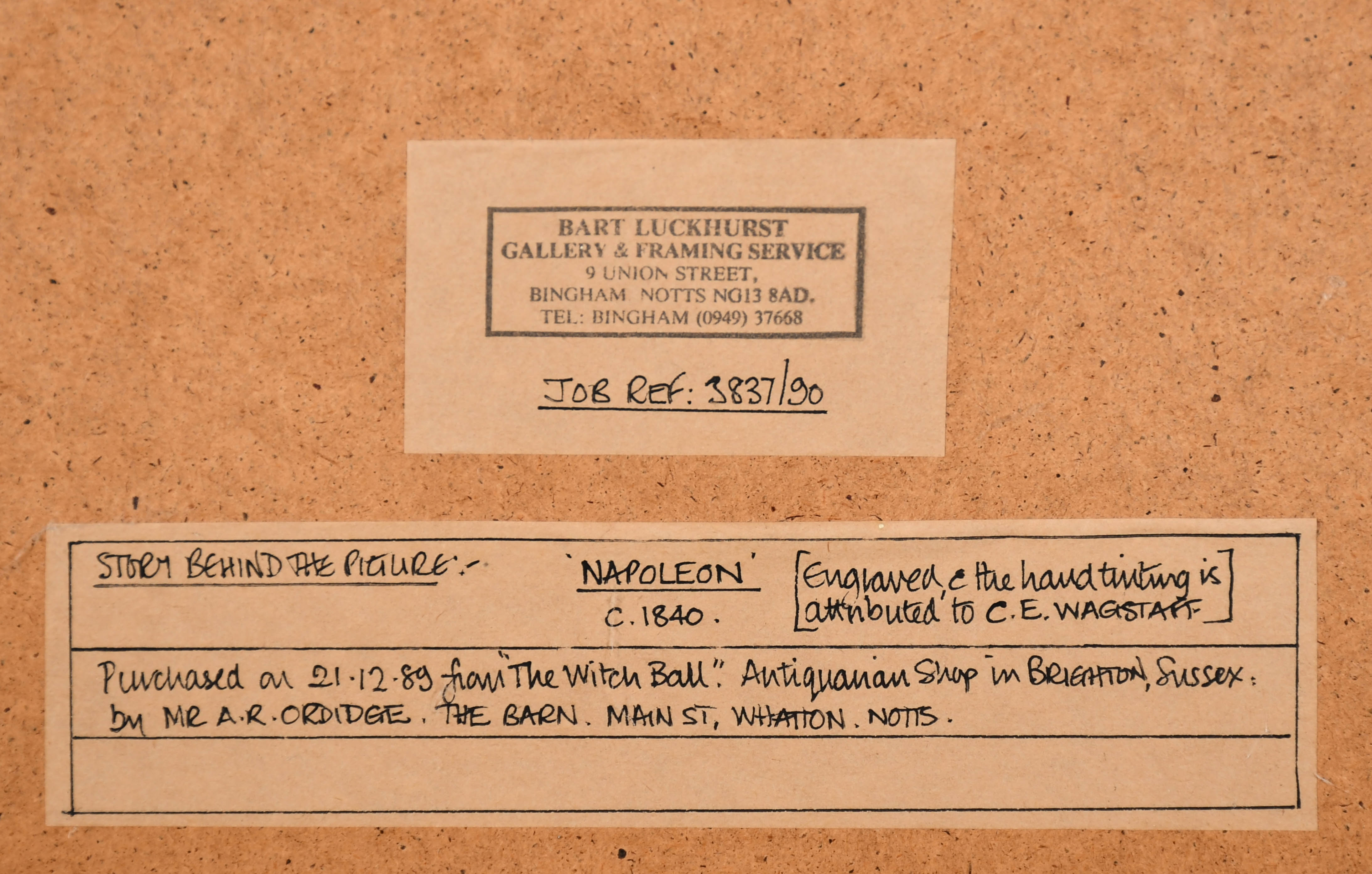 George Maile | Napoleon Bonaparte | MutualArt