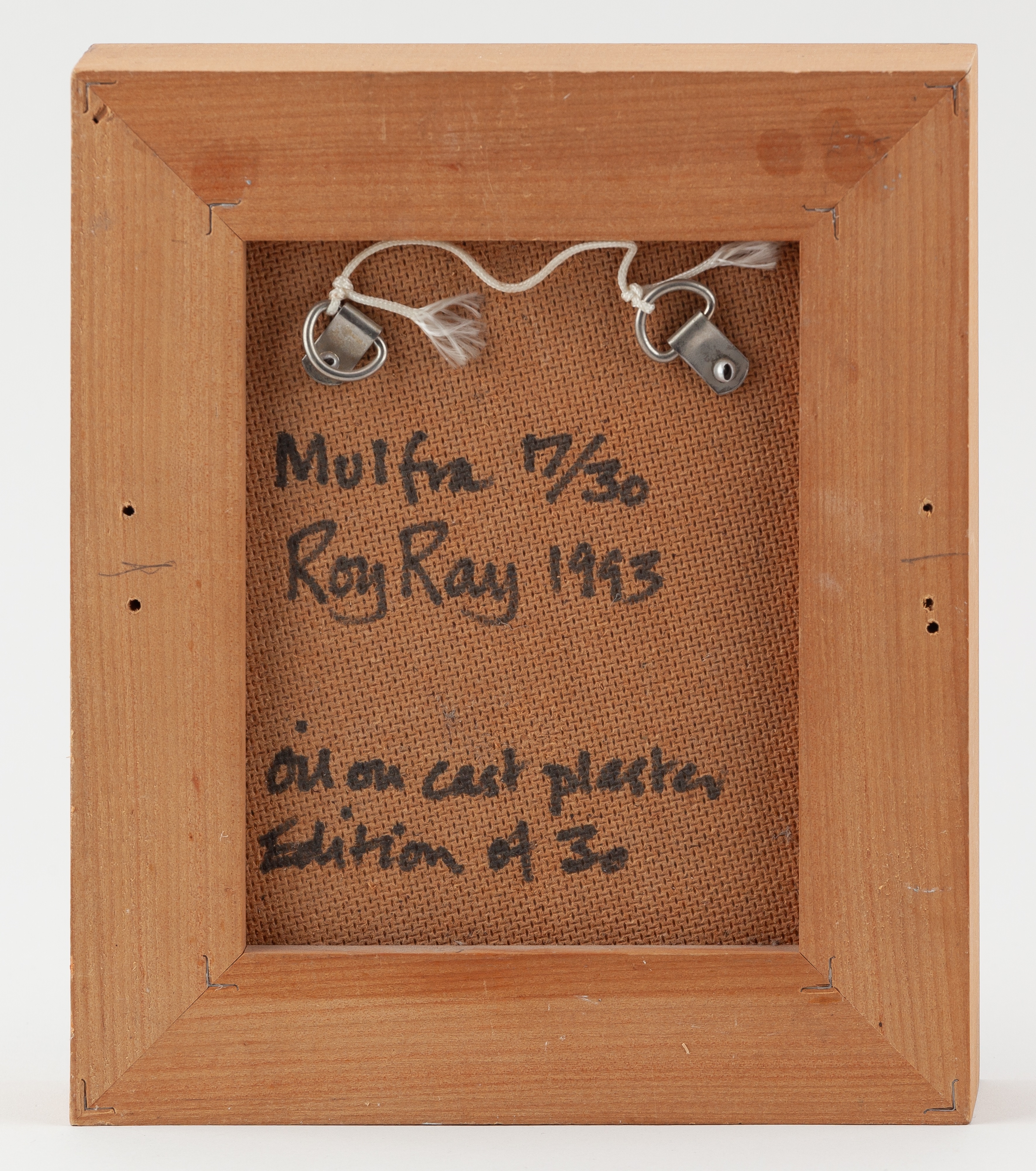 Roy Ray | Mulfra (1993) | MutualArt