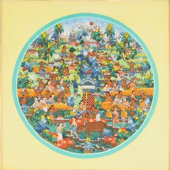 I Ketut Soki | 103 Artworks at Auction | MutualArt