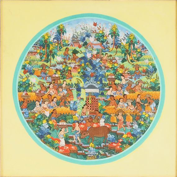 I Ketut Soki - 100 Artworks for Sale & Sold