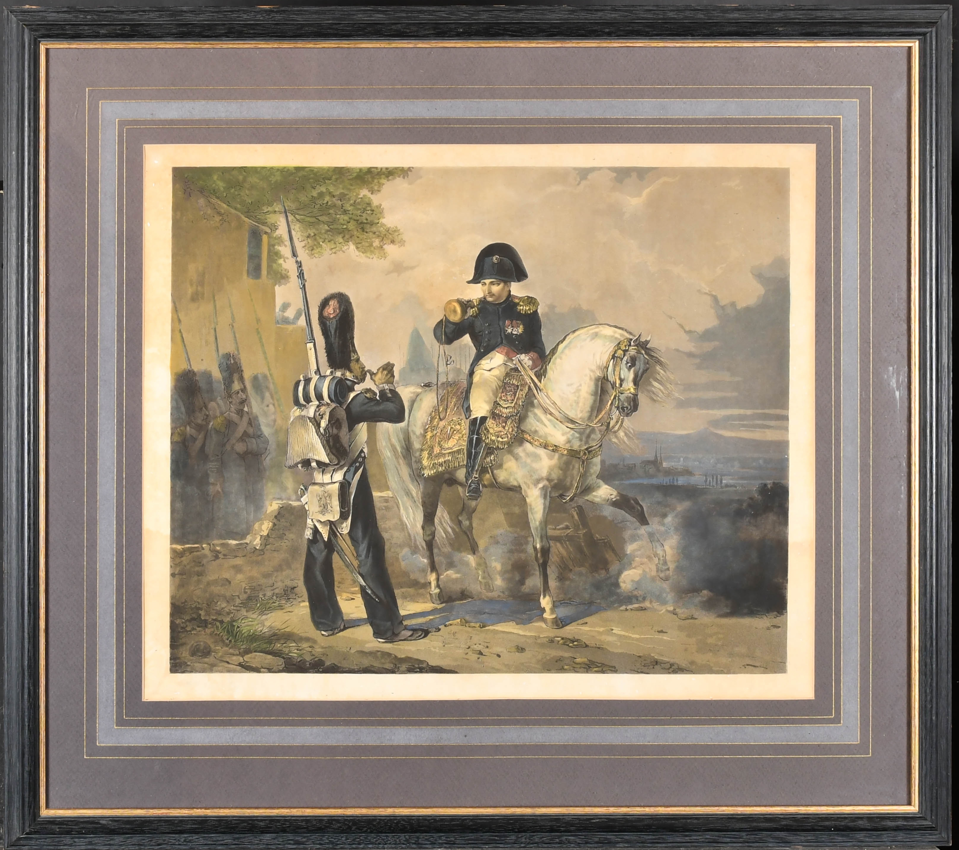 George Maile | Napoleon Bonaparte | MutualArt