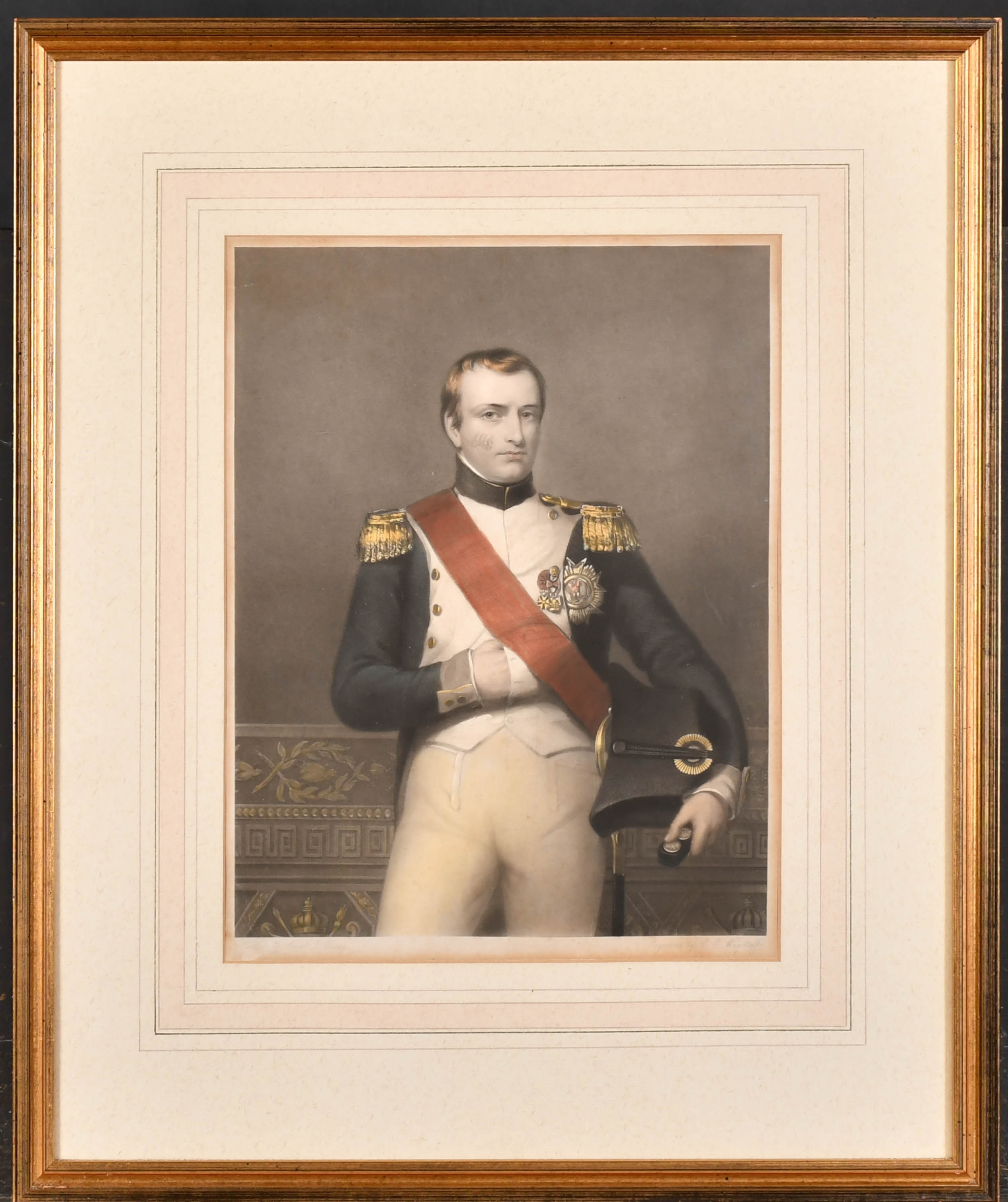 George Maile | Napoleon Bonaparte | MutualArt