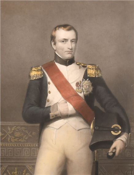 George Maile | Napoleon Bonaparte | MutualArt