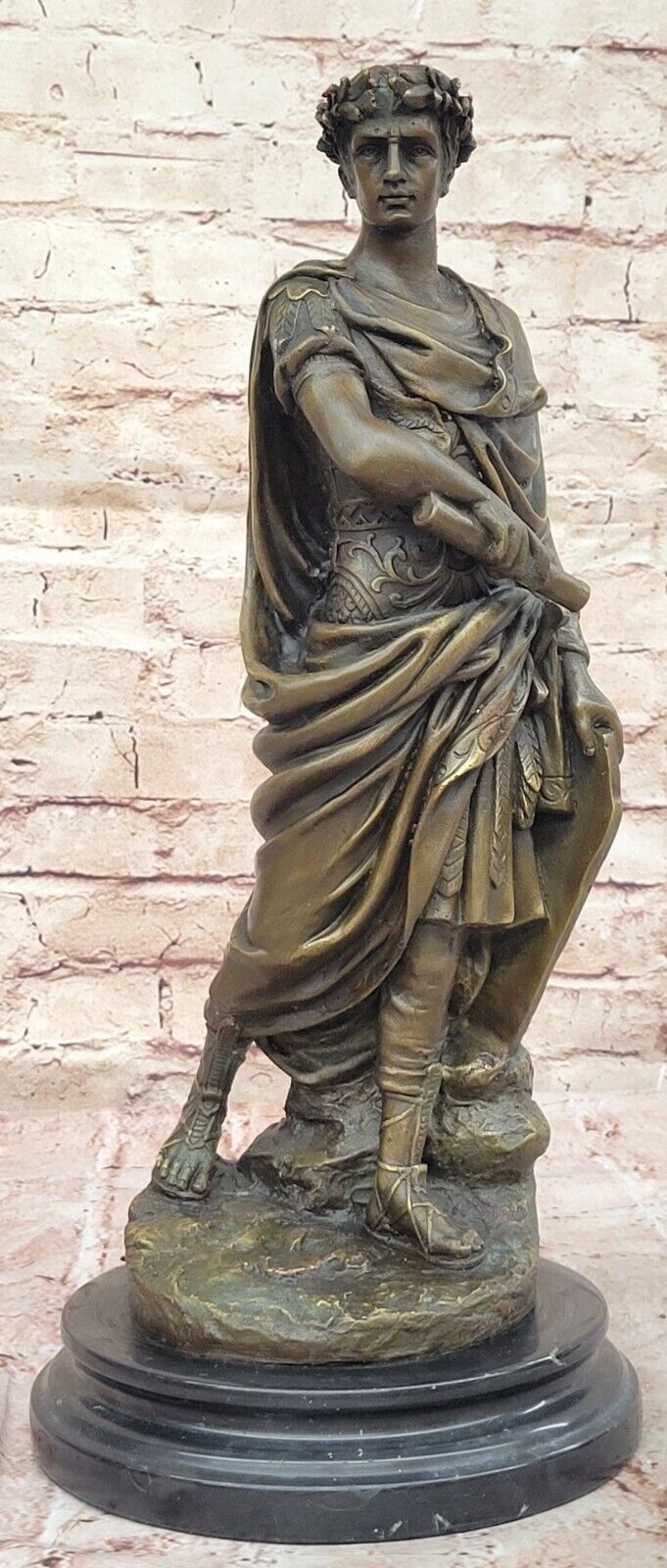 Miguel Fernando López (Milo) | Gaius Julius Caesar in Roman Military ...