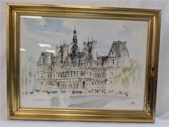 Pierre Pages Auction Results: Past Sales & Hammer Prices