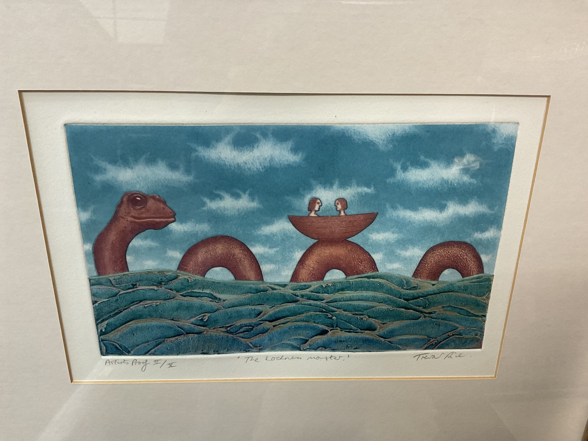 Gary Hodges | Collection of prints | MutualArt