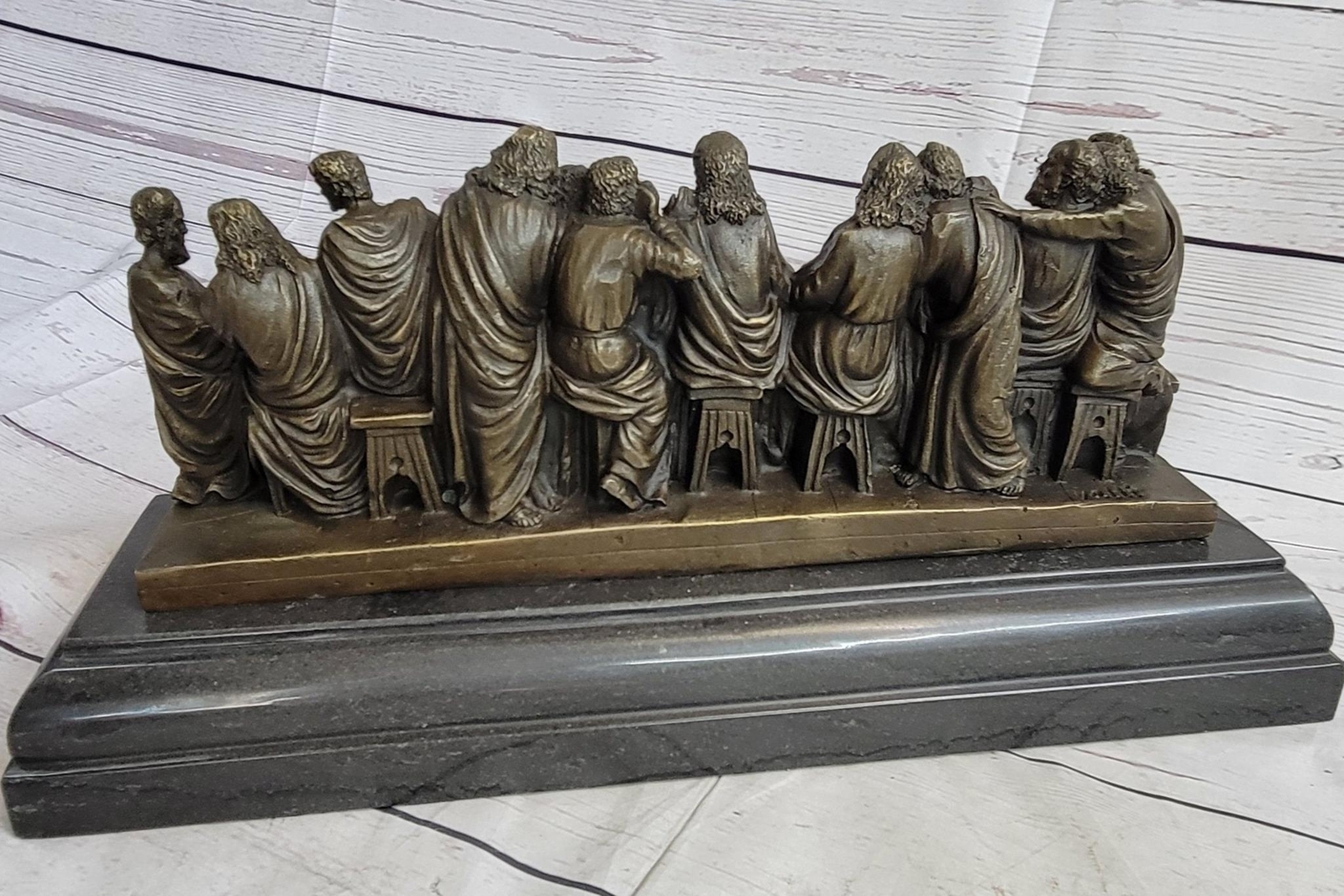 Leonardo da Vinci | The Last Supper | MutualArt