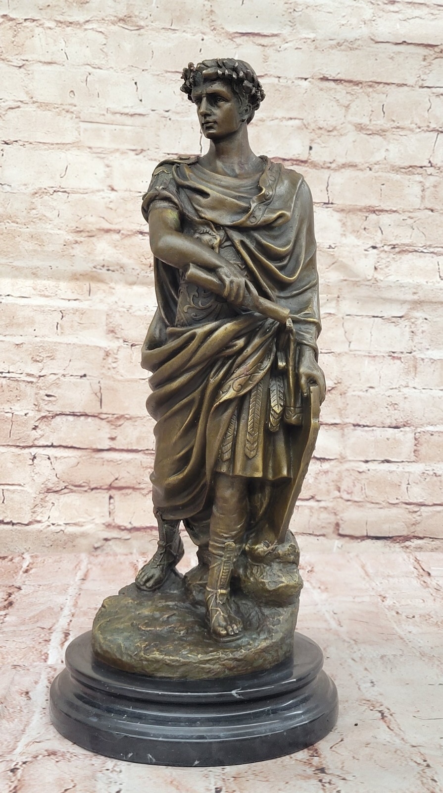 Miguel Fernando López (Milo) | Gaius Julius Caesar in Roman Military ...