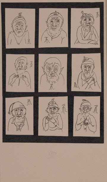 Robert Müller | XIII x MOA (2002) | MutualArt