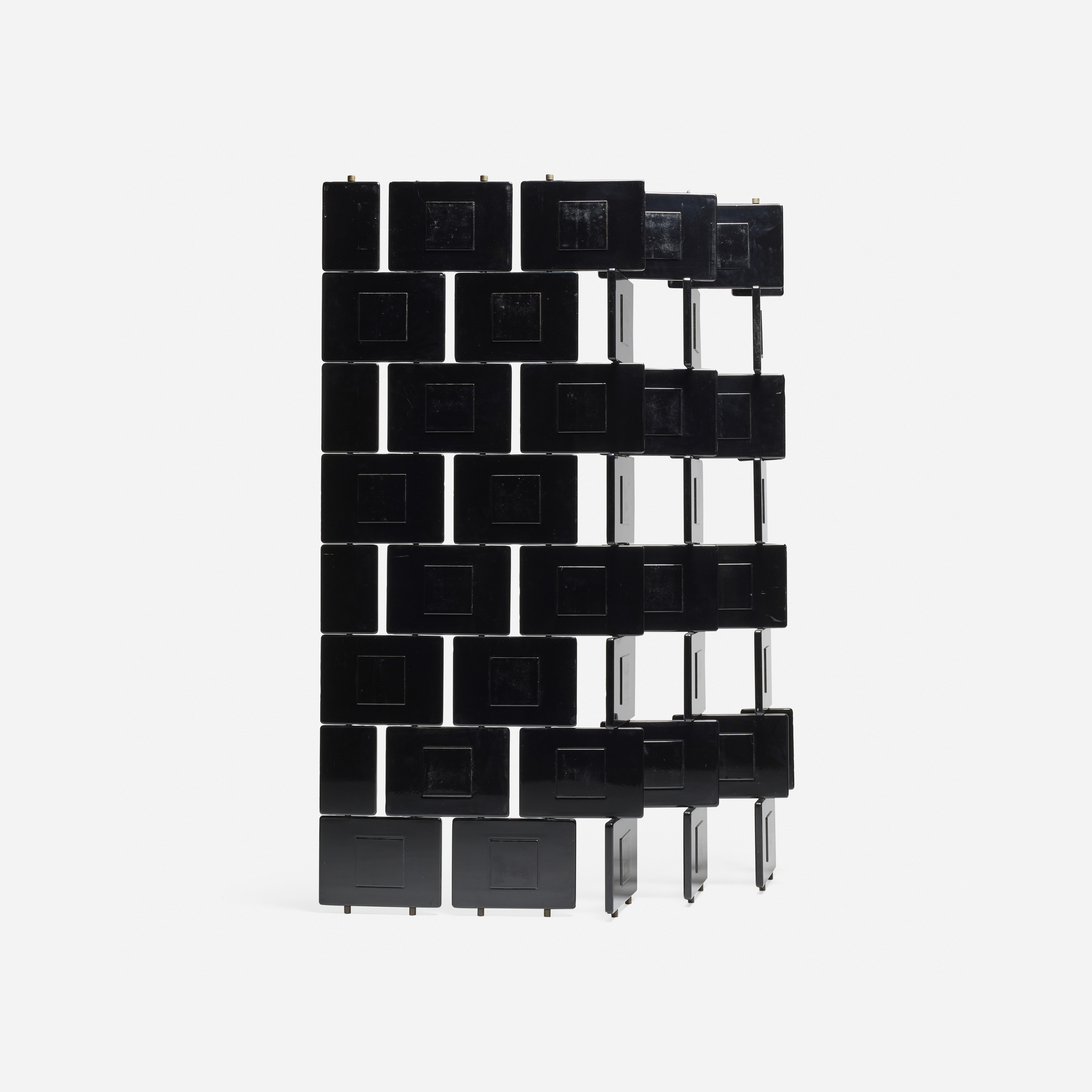 Eileen Gray | 400 Brick screen from the Mvsevm Collection (1922 - 1923 ...