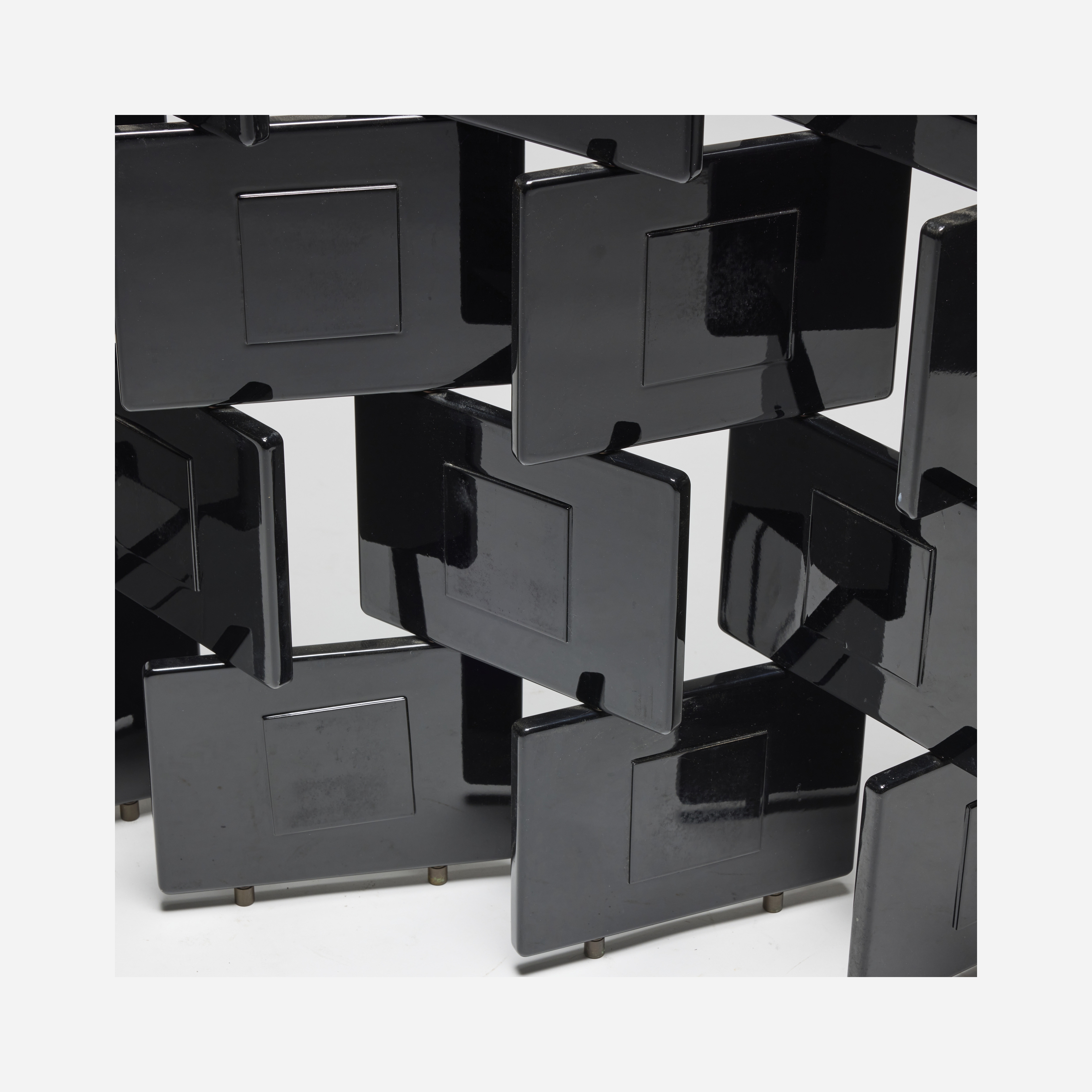Eileen Gray | 400 Brick screen from the Mvsevm Collection (1922 - 1923 ...
