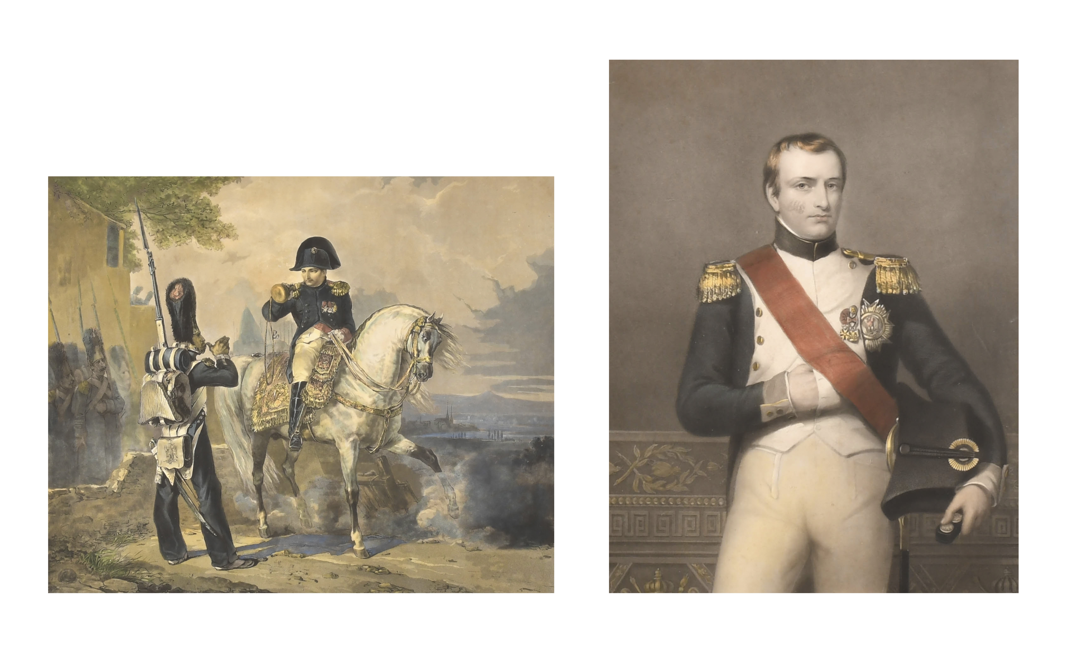 George Maile | Napoleon Bonaparte | MutualArt