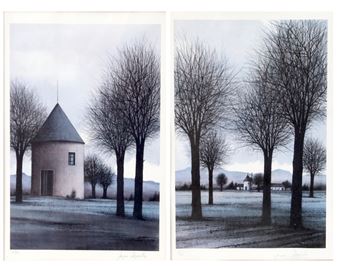 Jacques Deperthes | 317 Artworks at Auction | MutualArt