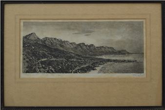 Clifton on Sea, Camps Bay, Cape - Tinus‏ de Jongh