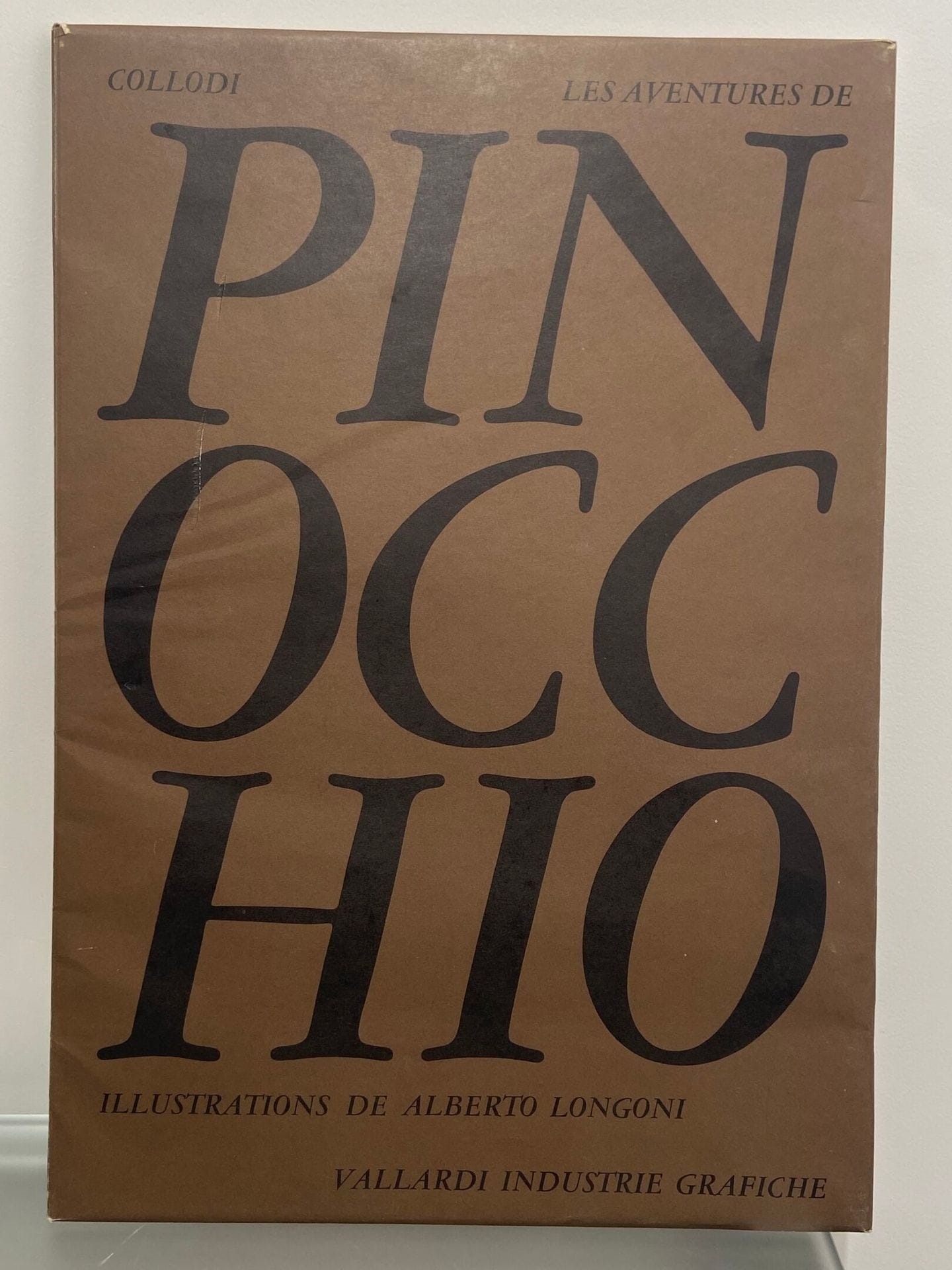 Alberto Longoni | PINOCCHIO ILLUSTRATED BY ALBERTO LONGONI (1970 ...